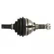 Arbre de transmission PASCAL G2C154PC - Visuel 2