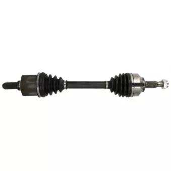 Arbre de transmission avant gauche PASCAL G2C156PC
