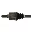 Arbre de transmission avant gauche PASCAL G2C156PC - Visuel 3