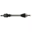 Arbre de transmission avant gauche PASCAL G2C161PC - Visuel 1