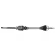 Arbre de transmission avant droit PASCAL G2C162PC - Visuel 1