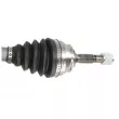 Arbre de transmission avant droit PASCAL G2C162PC - Visuel 2