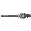 Arbre de transmission avant droit PASCAL G2C162PC - Visuel 3