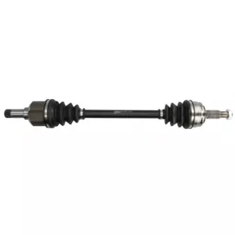 Arbre de transmission avant gauche PASCAL G2C163PC
