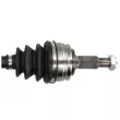 Arbre de transmission avant gauche PASCAL G2C163PC - Visuel 2