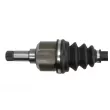 Arbre de transmission avant gauche PASCAL G2C163PC - Visuel 3