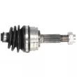 Arbre de transmission PASCAL G2C164PC - Visuel 2