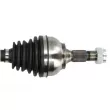 Arbre de transmission avant gauche PASCAL G2C165PC - Visuel 2