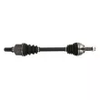 Arbre de transmission avant droit PASCAL G2C167PC - Visuel 1