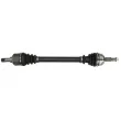 Arbre de transmission avant gauche PASCAL G2C169PC - Visuel 1
