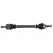 Arbre de transmission avant gauche PASCAL G2C170PC - Visuel 1