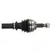 Arbre de transmission avant gauche PASCAL G2C170PC - Visuel 2