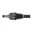 Arbre de transmission avant gauche PASCAL G2C170PC - Visuel 3