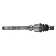 Arbre de transmission avant droit PASCAL G2C171PC - Visuel 3