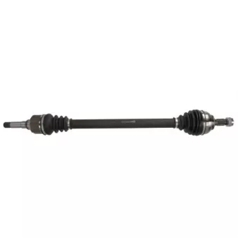 Arbre de transmission avant droit PASCAL G2C174PC