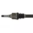 Arbre de transmission avant droit PASCAL G2C174PC - Visuel 3