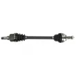 Arbre de transmission avant gauche PASCAL G2C175PC - Visuel 1