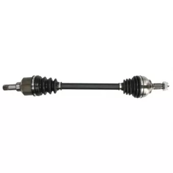 Arbre de transmission avant gauche PASCAL G2C175PC