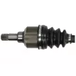 Arbre de transmission avant gauche PASCAL G2C175PC - Visuel 3