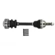 Arbre de transmission PASCAL G2D002PC - Visuel 1