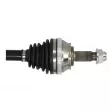 Arbre de transmission PASCAL G2D002PC - Visuel 2