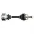Arbre de transmission PASCAL G2D005PC - Visuel 1