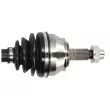 Arbre de transmission PASCAL G2D005PC - Visuel 2