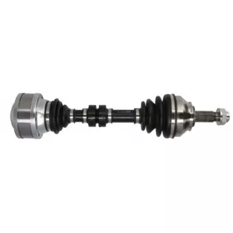 Arbre de transmission avant gauche PASCAL G2D010PC