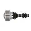 Arbre de transmission avant gauche PASCAL G2D010PC - Visuel 3