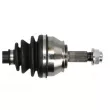 Arbre de transmission avant gauche PASCAL G2D017PC - Visuel 2