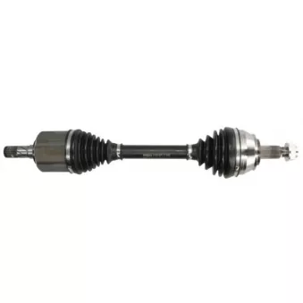 Arbre de transmission avant gauche PASCAL G2D019PC