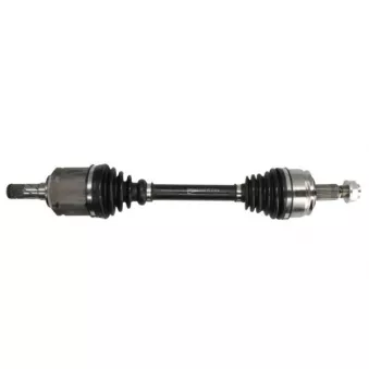 Arbre de transmission avant gauche PASCAL G2D021PC