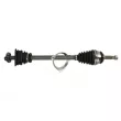 Arbre de transmission avant gauche PASCAL G2E001PC - Visuel 1