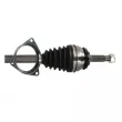 Arbre de transmission avant gauche PASCAL G2E001PC - Visuel 2