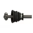 Arbre de transmission avant gauche PASCAL G2E001PC - Visuel 3