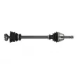 Arbre de transmission avant droit PASCAL G2E002PC - Visuel 1