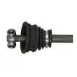 Arbre de transmission avant droit PASCAL G2E002PC - Visuel 3