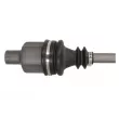 Arbre de transmission avant droit PASCAL G2E003PC - Visuel 3