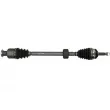 Arbre de transmission avant droit PASCAL G2E004PC - Visuel 1
