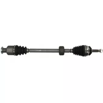 Arbre de transmission avant droit PASCAL G2E004PC