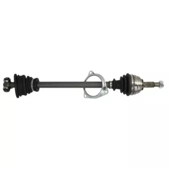Arbre de transmission avant gauche PASCAL G2E005PC