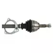 Arbre de transmission avant gauche PASCAL G2E005PC - Visuel 2