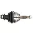 Arbre de transmission avant droit PASCAL G2E006PC - Visuel 2