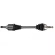 Arbre de transmission avant gauche PASCAL G2E014PC - Visuel 1