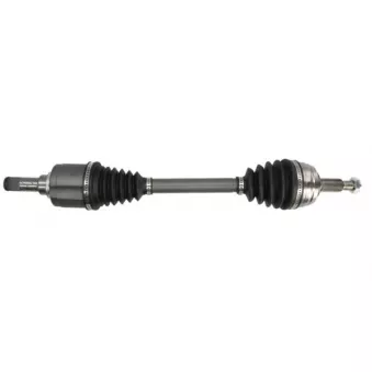 Arbre de transmission avant gauche PASCAL G2E014PC