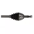 Arbre de transmission avant gauche PASCAL G2E018PC - Visuel 2