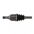 Arbre de transmission avant gauche PASCAL G2E018PC - Visuel 3