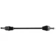 Arbre de transmission avant droit PASCAL G2F002PC - Visuel 1