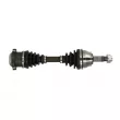 Arbre de transmission avant droit PASCAL G2F007PC - Visuel 1