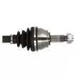 Arbre de transmission avant droit PASCAL G2F007PC - Visuel 2